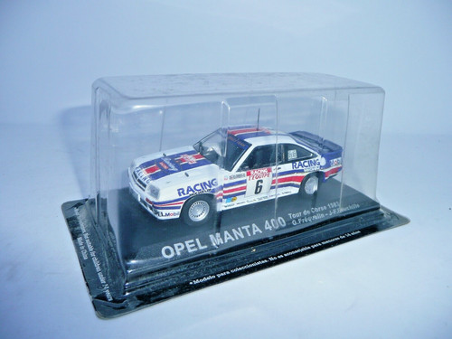 Opel manta 400 - manta,