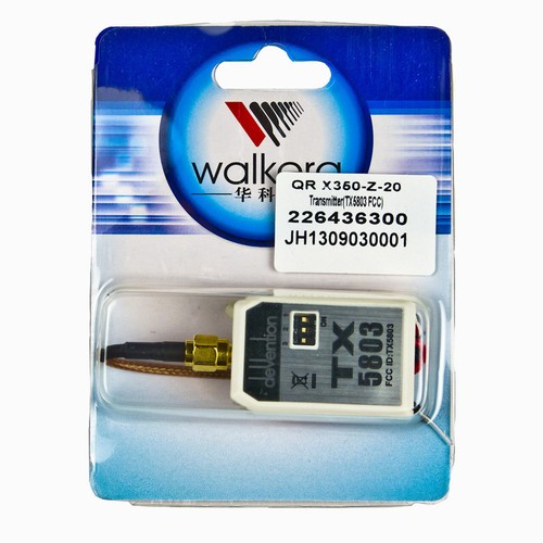 émetteur vidéo walkera - Émetteur,