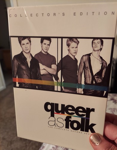 Queer folk the - folk:,