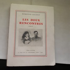 LES DEUX RENCONTRES - Edmond