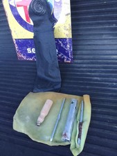 Alfa Romeo Alfasud/Sprint Genuine Tool Kit and bag. 