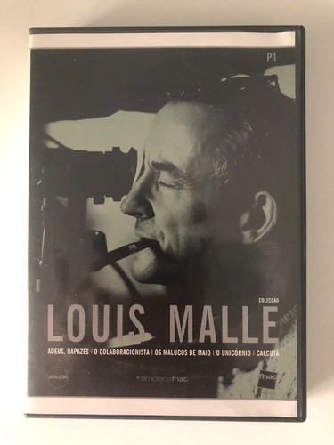 Louis malle colecção - louis, –