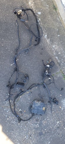Faisceaux moteur golf - moteur,