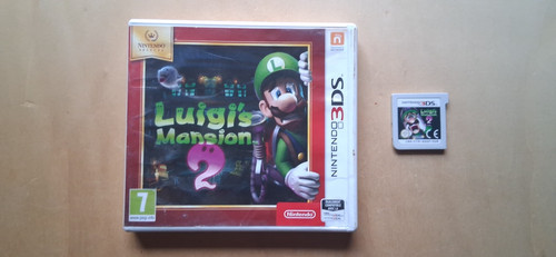 Luigi mansion 3ds - 2, /