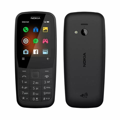Nokia 220 radio - nokia,