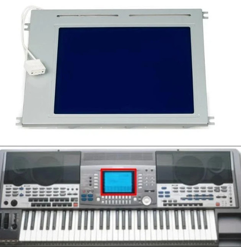 Lcd display for yamaha - for,