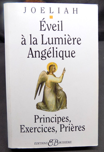 Eveil lumière angélique - eveil,