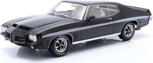 1972 pontiac gto lemans - 1972,