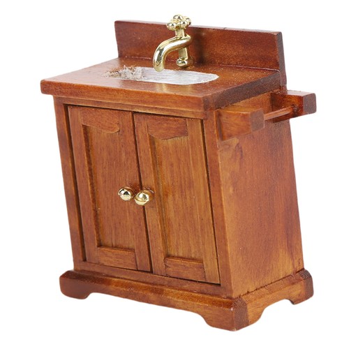 Armoire évier maison de - 'évier,