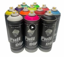 Peinture Vinyle FULL DIP