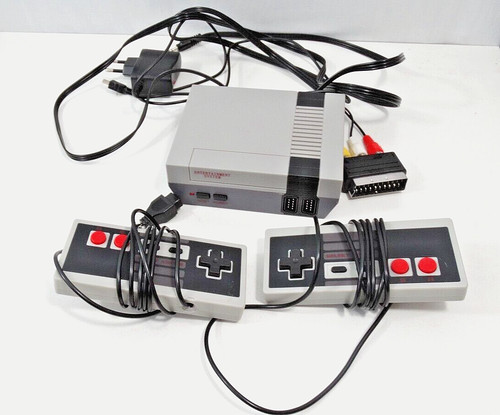 Console nintendo classic mini - console,
