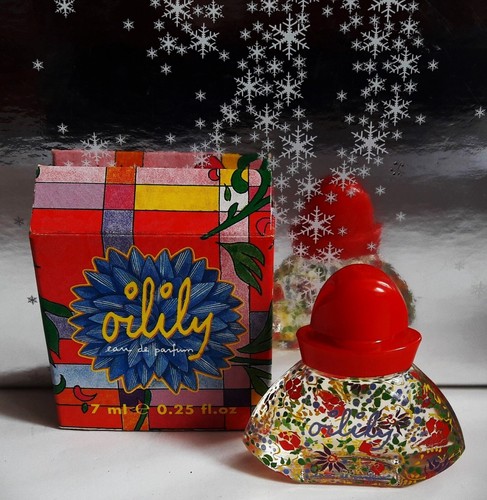 Miniature parfum oilily - parfum, "oilily"