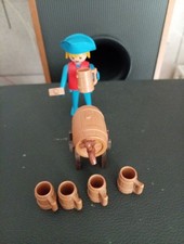 Playmobil 3386 Marin avec Fût