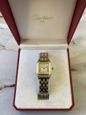 Montre Cartier Panthère Femme