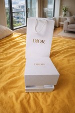 Boite Dior avec langette