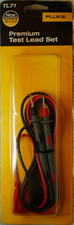 FLUKE TL71 - Jeu de cordons de mesure (ancien modèle)