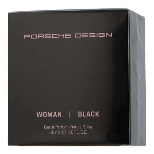 Porsche design woman - noir, edp