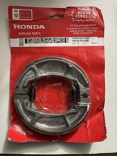 GENUINE HONDA BRAKE SHOES 06430-K44-V80