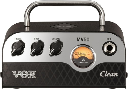 Tête ampli guitare tube - d'ampli,