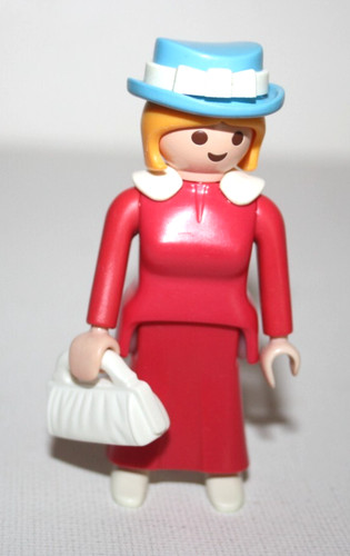 Playmobil 5321 femme blonde - playmobil,