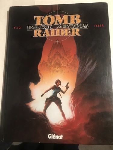 Tomb raider dark aeons - raider,