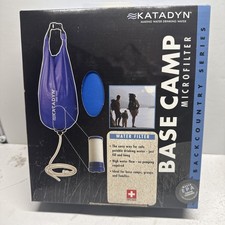 Katadyn Base Camp Microfilter