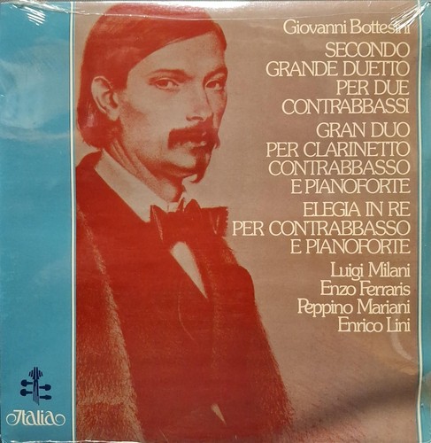 Bottesini deuxième grand - bottesini,