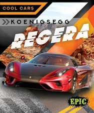 Kaitlyn Duling Koenigsegg Regera (Relié) Cool Cars