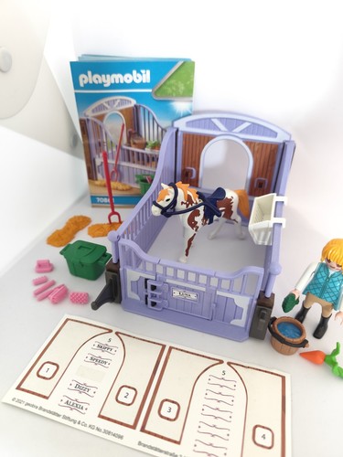 Playmobil 70861 box - 70861, a