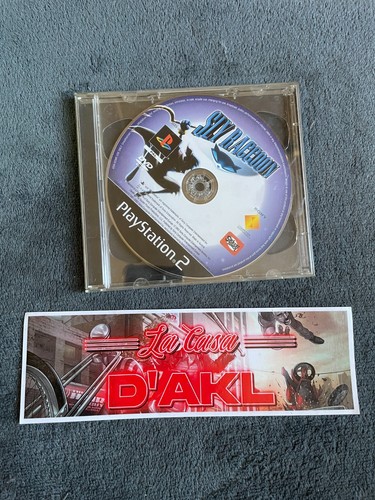 Sly raccoon seul sur - cd,