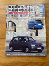 Revue Technique Automobile -