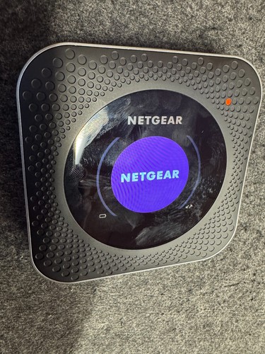 Routeur mobile netgear - routeur,