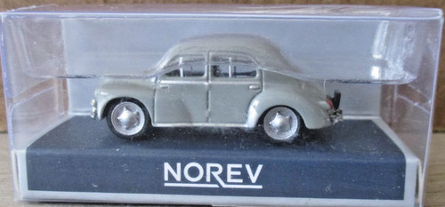 Norev renault de - renault, cv