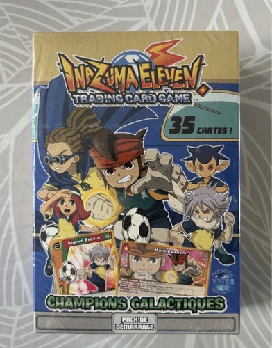 Inazuma eleven champions - eleven,
