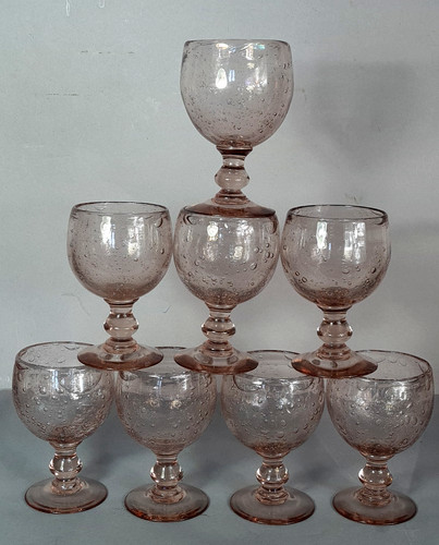 Biot verres soufflés - biot:, 8