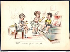 S25052 Gravure sur carton -