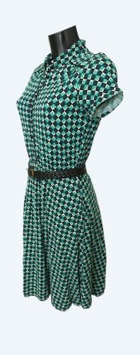 Robe king louie bleu - king, louie,