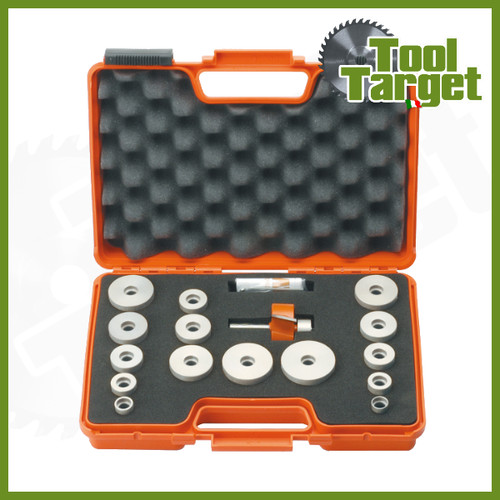 835 503 kit de fraise - -,