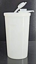 Tupperware Sweet Saver Syrup Container 640 Dripless Spout Lid 641 & Cap 642 USA