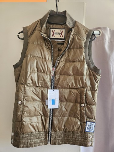 Moncler gamme bleu - moncler, gilet
