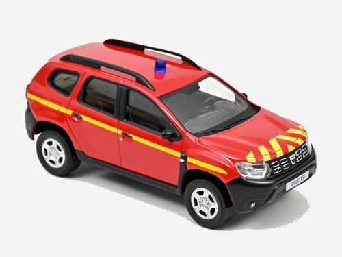 Dacia duster 2020 pompiers - dacia,