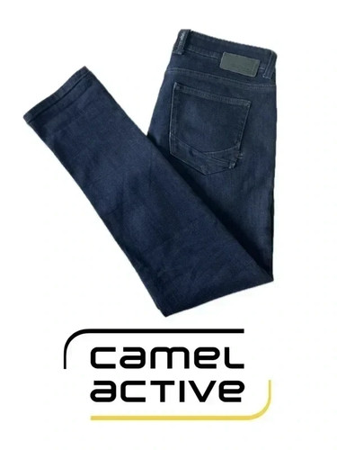 Jean camel active madison - camel,