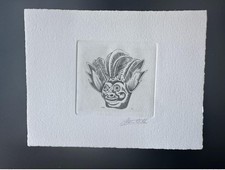 Belgique 1995 COB Bl. 7 Epreuve d'artiste 1er jour FDC Carnaval Masque Binche