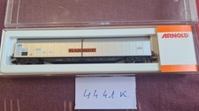 Arnold, freight car, vgc, same Fleischmann, Minitrix, Roco