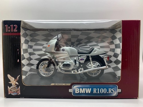 Yatming bmw r100 moto - bmw, r100-rs