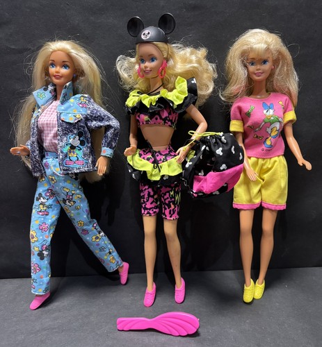 Vintage mattel set - vintage, 90’