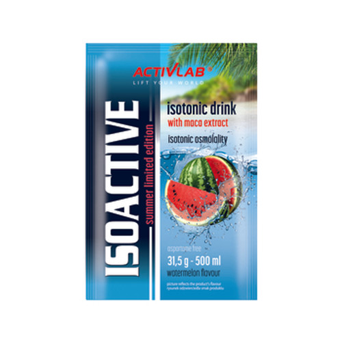 Isoactiv arbuz activlab - -,