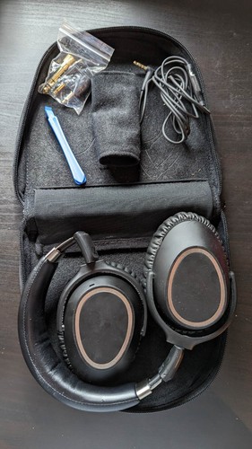 Sennheiser pxc 550 - pxc,
