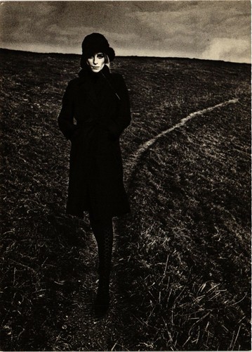 Cpm jeanloup sieff portrait - cpm, sieff,