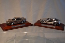 PORSCHE 959 ET MERCEDES